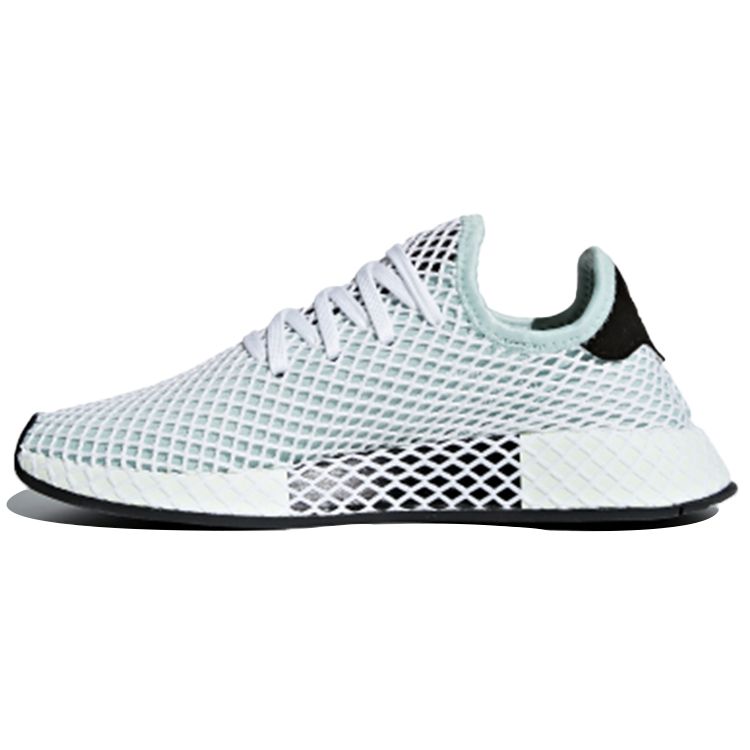

Adidas Deerupt Ash Green Женские кроссовки Core-Black CQ2911