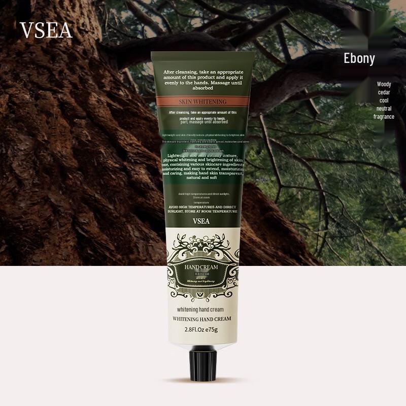 FUMADE Черное дерево Крем для рук 5 шт.