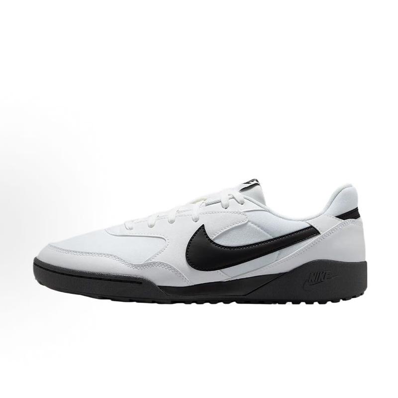 Nike Terra Manta Above The Ruins Fabric Lightweight, Breathable, And Slip Resistant Low Top Skateboard Shoes Unisex HQ4502-100(Team1727-)