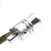 1Pc Universal Sound Simulator Car Turbo Whistle Muffler Exhaust Noise Whistle