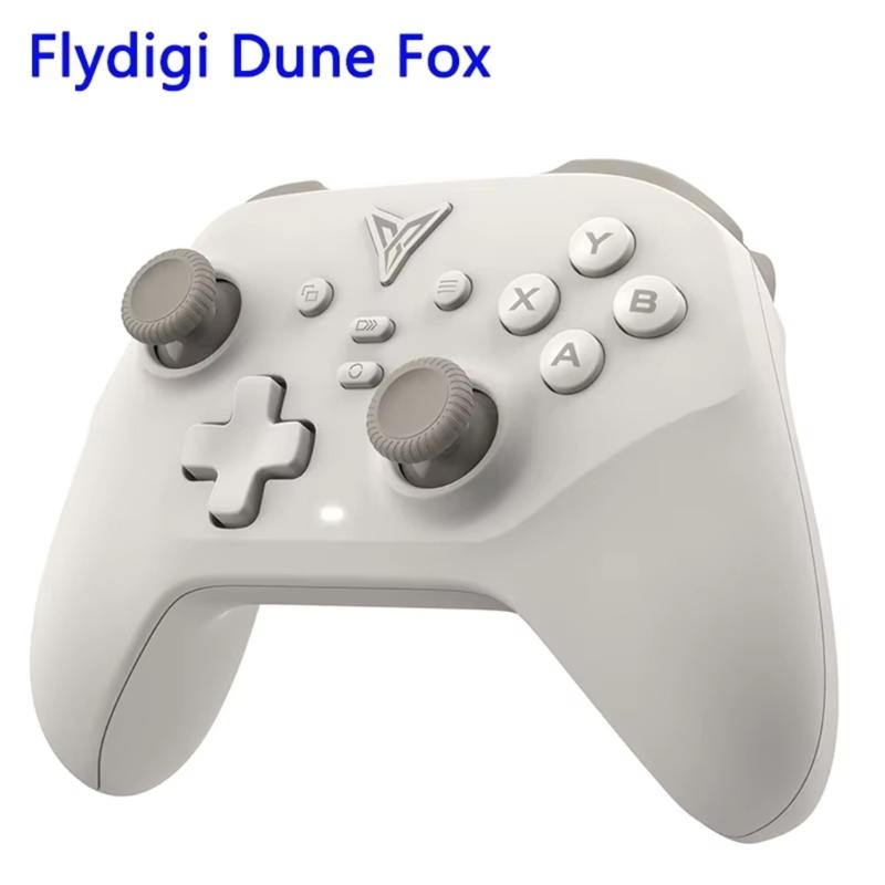 600mah Battery Game Handle Wireless Gaming Controller Bluetooth-compatible 2.4G Connection Gamepad