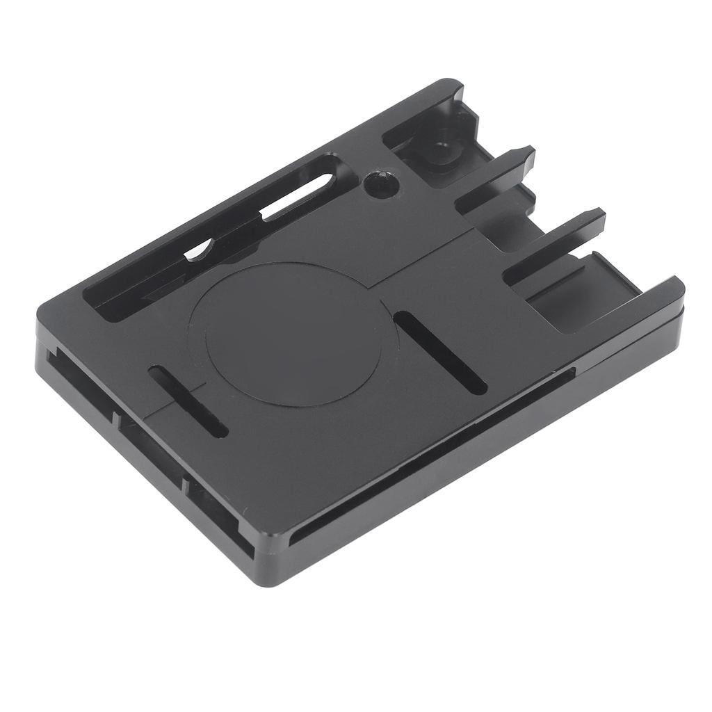 Carcasă Aliaj Aluminiu Placă de Circuit Carcasă CNC Disipare Căldură pentru Raspberry Pi 3B 3B+