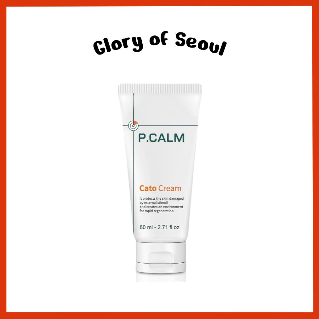 

P.CALM Cato Facial Cream 80ml