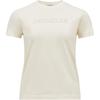 Embroidered Logo Crew Neck Short Sleeve T-Shirt Women T-Shirts White K1-093-8C00008-89AUO-037