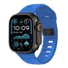 Armband für Apple Watch Band 44mm 49mm 45mm 46 42mm 40mm 41mm Sport Silikonarmband correa iwatch Serie 7 6 3 se 8 9 10 ultra 2