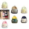 Toddler Backpack With Casual Style And Padded Shoulder Straps For Preschool And Playdates