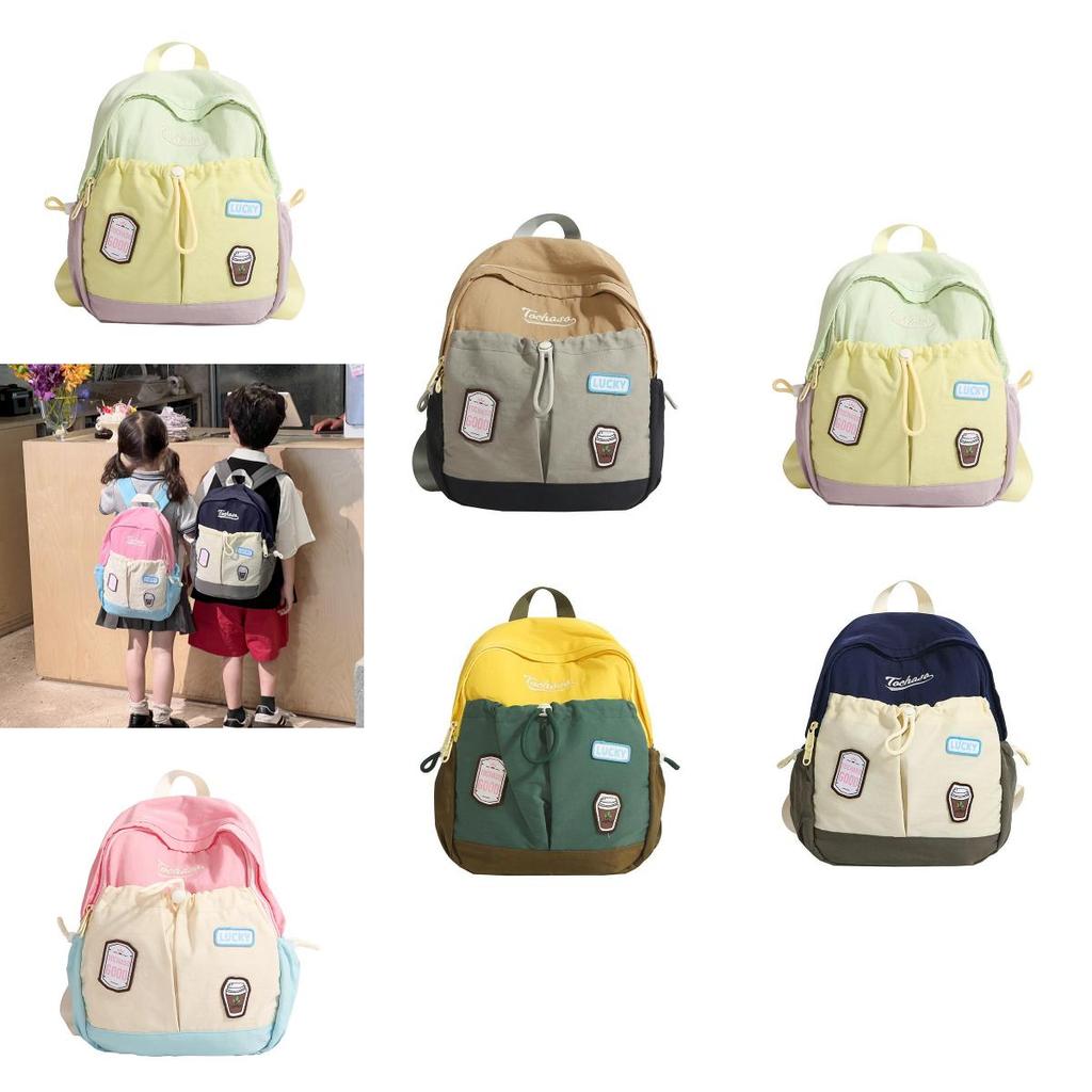 Toddler Backpack With Casual Style And Padded Shoulder Straps For Preschool And Playdates