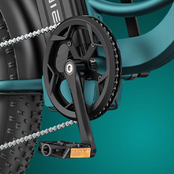 Engwe L20 Boost City Commuter E-Bike für Erwachsene 250W, 48V13Ah, Duale Scheibenbremsen, Shimano 7-Gang Urbanes Elektrofahrrad Pedelec