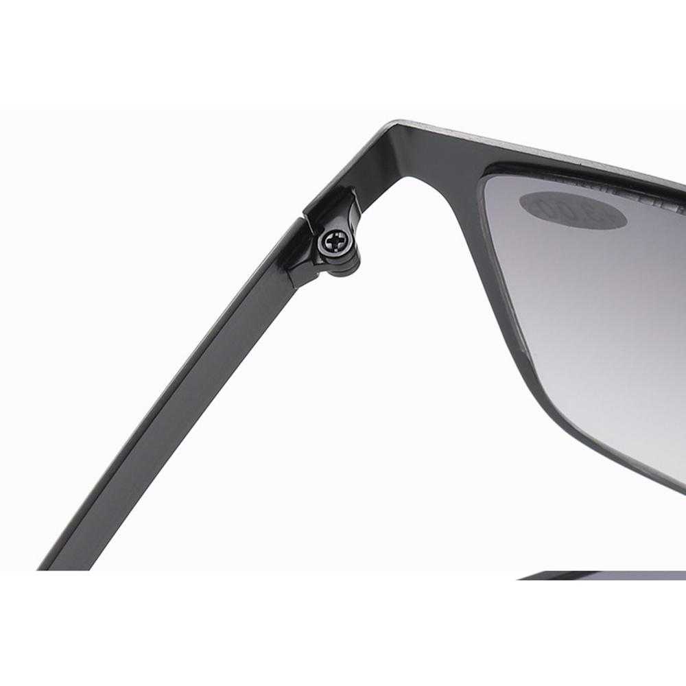 Прогрессивные мультифокальные солнцезащитные очки для чтения — фото 5