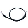 50cm-130cm Universal Motorcycle Braided Brake Clutch Oil Hose Line Pipe Tube Brake Tubing Fit For Yamaha For Suzuki For Harley