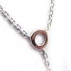 Altesse [F7102] - Collier Argent 'Pearl Beauty' Blanc Argenté