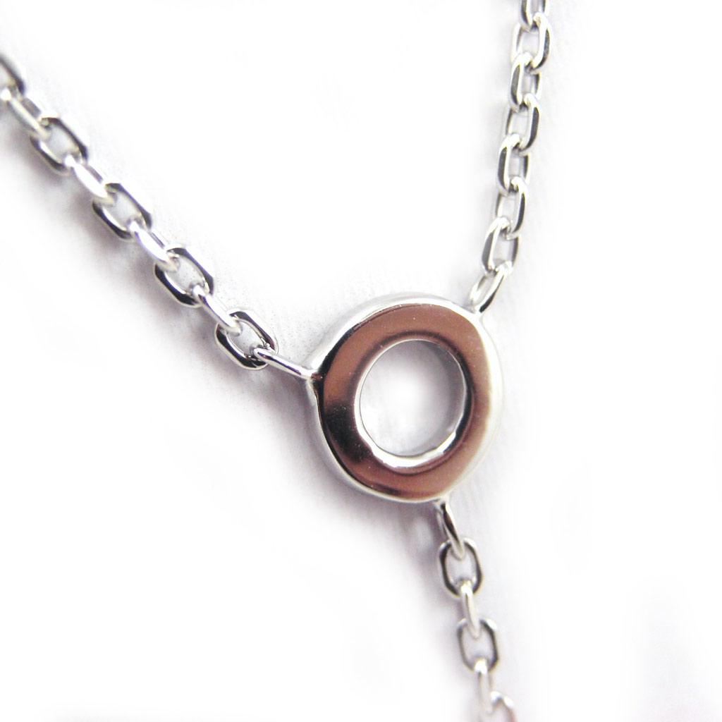 Altesse [F7102] - Collier Argent 'Pearl Beauty' Blanc Argenté