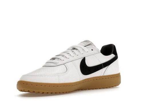 Nike Field General 82 SP Weiß Schwarz Gummi - HF5603-101
