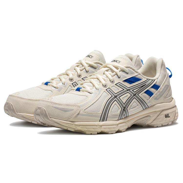New Asics Gel Venture 6 'CreamGrey Blue' 1011B550-101