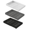 Space Saving Kitchen Cabinet Drawer Convenient Cabinet Drawer Organizers Extendable Kitchen Organization Container