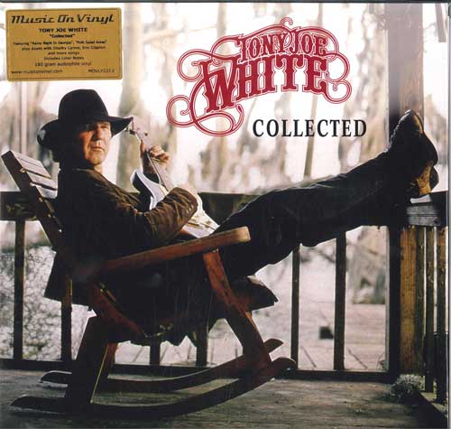 LP Record TONY JOE WHITE - Collected (180g) MOVLP2282 Music On Vinyl, 2019 Europe Rock