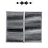 BYD Leopard 5/Leopard 8 Air Conditioning Filter Efficient Air Purification Activated Carbon for Vehicle Air Quality Improvement
