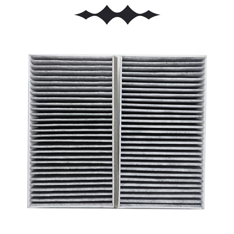 BYD Leopard 5/Leopard 8 Air Conditioning Filter Efficient Air Purification Activated Carbon for Vehicle Air Quality Improvement