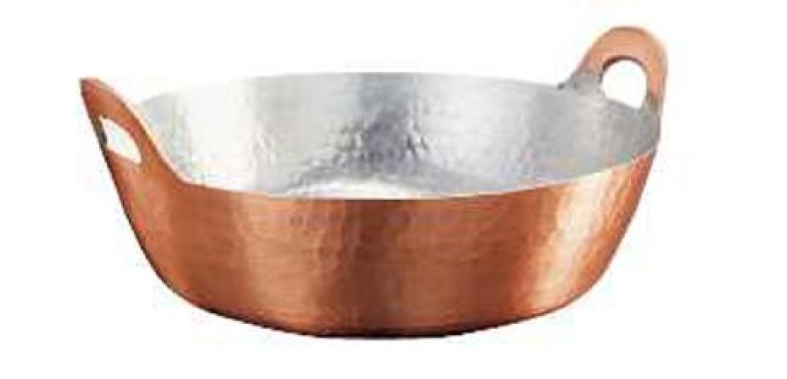 

Shinkodo Shintsuchiki Tempura Pot 24cm SN-4