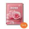 10+10 Natural Rose Mask Sheet_US