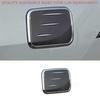 For Toyota RAV4 2019-2023 Painted Black Door Fuel Gas Cap Tank Cover Trim 1PCS<