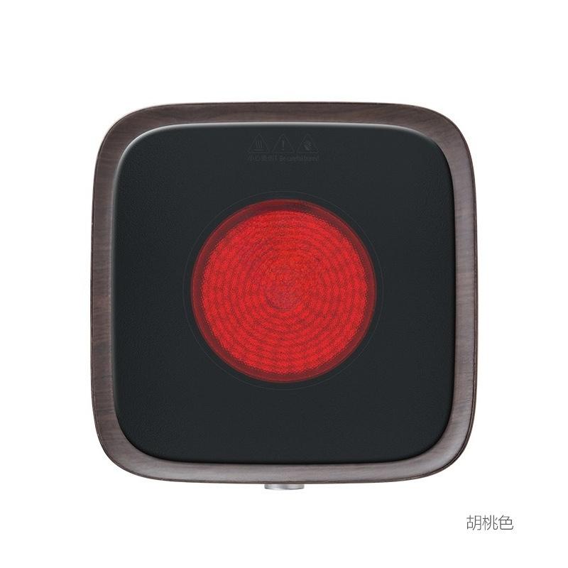 Electric Ceramic Stove, Chinese-Style Tea Brewing Kettle Set, Teapot Boiling Utensils for Simple Household Use