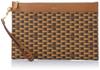 Bally PENNANT Clutch Bag Men's Multi-Deserto+Oro (6305028)