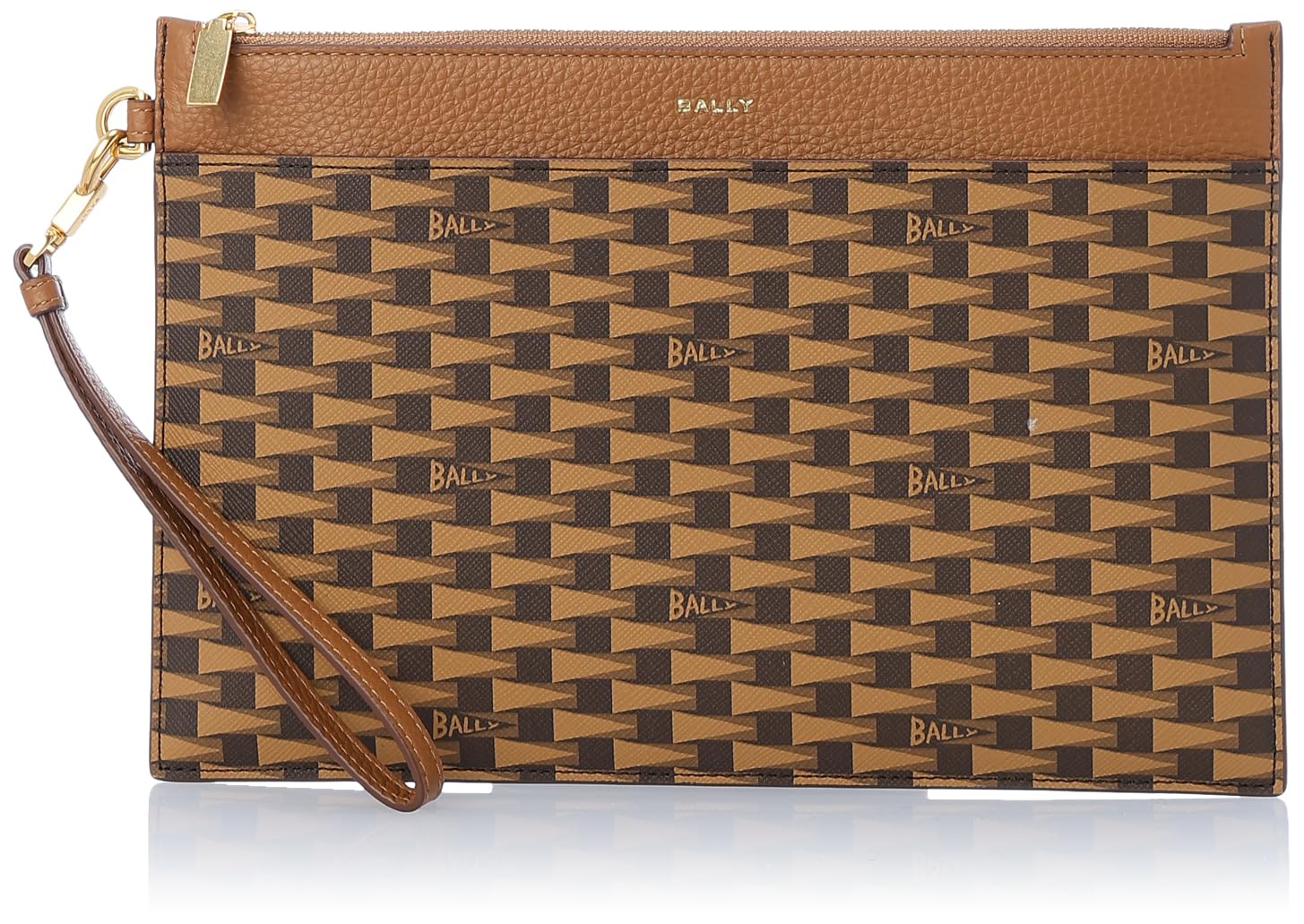 

Bally PENNANT Clutch Bag Men s Multi-Deserto+Oro (6305028)