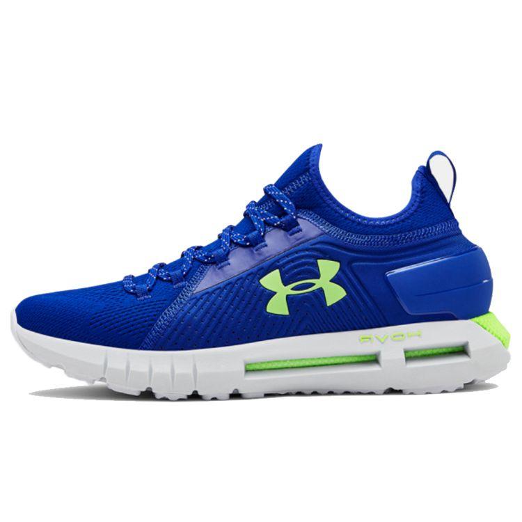 

Кроссовки Under Armour HOVR Phantom SE Синие мужские 3021587-404