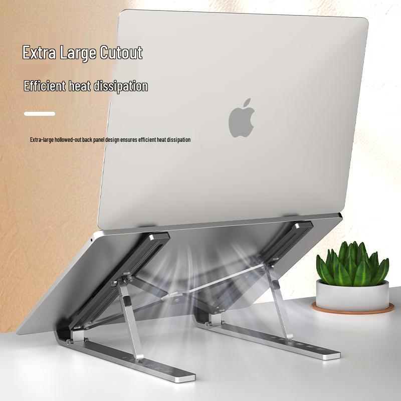 Adjustable Aluminum Alloy Laptop Stand