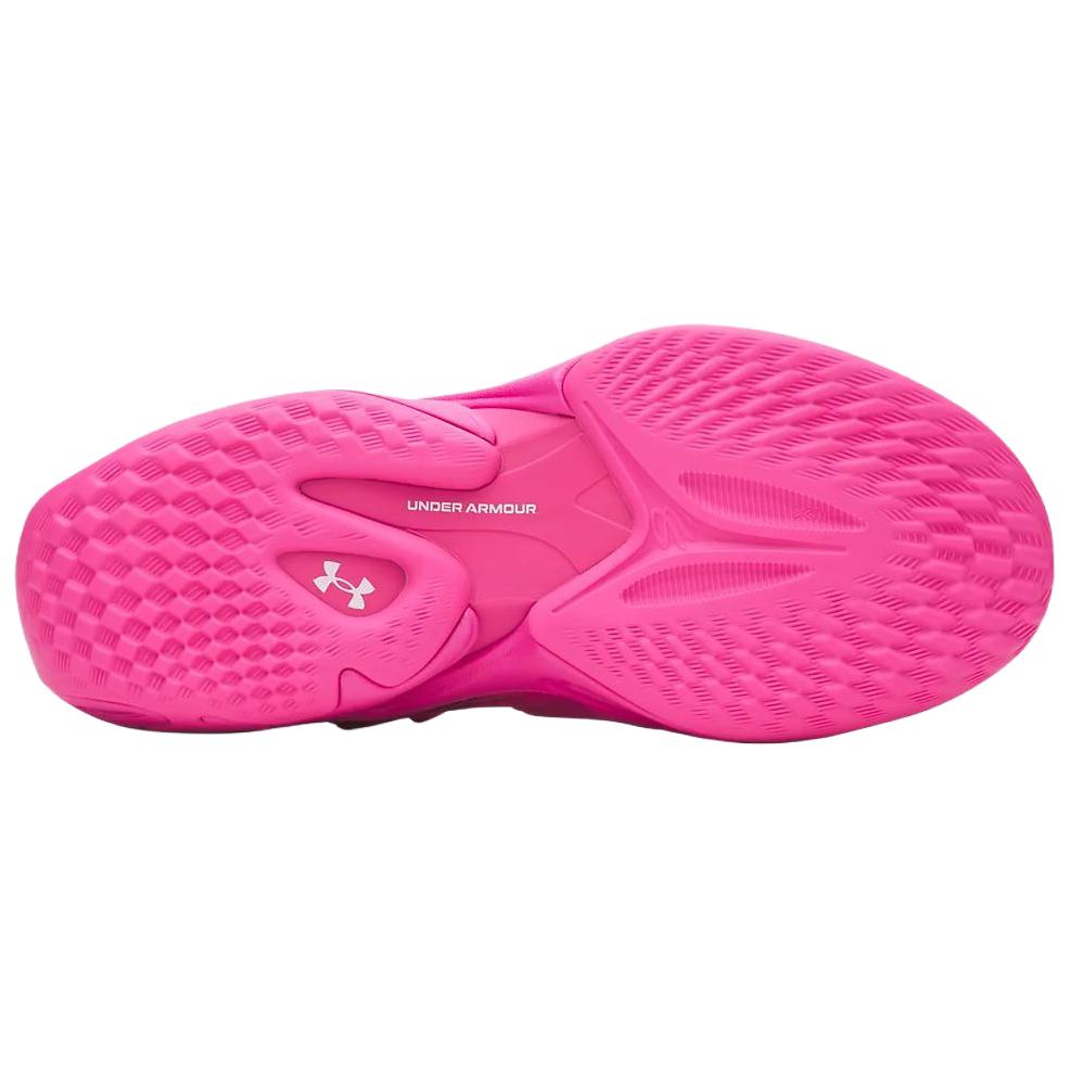 Under Armour Curry 13 AP Comfortable Fit Breathable Support Grip Basketball Shoes Unisex sneaker Pink 6015002-652