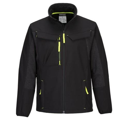 Portwest Unisex Adult WX3 Eco Hybrid Soft Shell Jacket