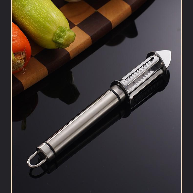 Stainless Steel 304 Fruit & Vegetable Corer/Apple Walnut Core Remover