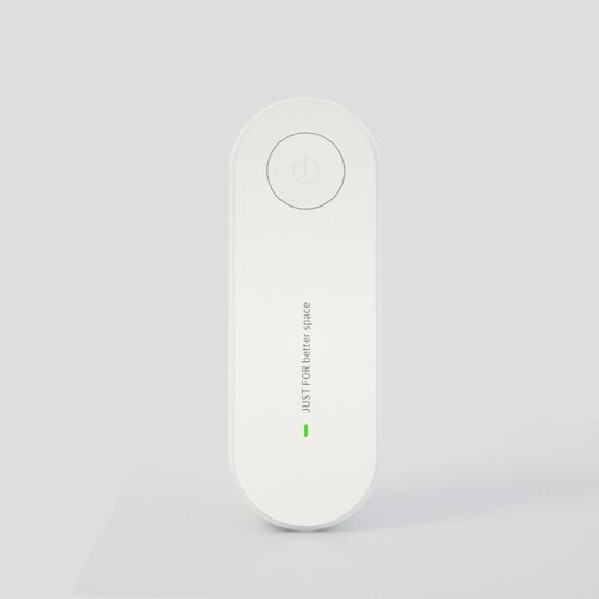 Air Purifier with Silent Design Advanced Negative Ion Purification Technology