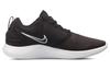 Nike Lunarsolo Cushioning Breathable Cushioning Breathable Low top Running Shoes Men's Black White AA4079-001
