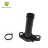 Engine Coolant Inlet Flange Cylinder Water Pipe Joint 95510643100 For Porsche Cayenne 3.6L 92A 958 9PA 957 2008-2018