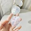 Shell Wind Chimes Decorative Mobiles Hanging Chime for home and indoor Kids Bedroom Balcony