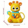 Baby Giraffe Early Education Puzzle Toys