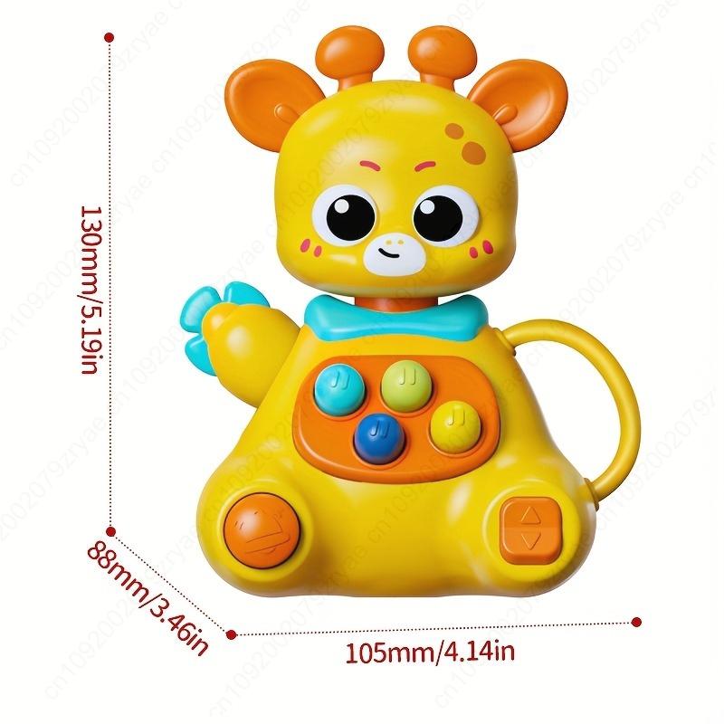 Baby Giraffe Early Education Puzzle Toys