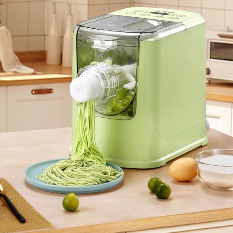 220V Automatic  Noodle Machine Multi-functional Noodles And Dumpling Skin Intelligent All-in-one Machine