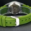 REFURBISHED SEIKO 5 AUTOMATIC 6309A JAPAN MENS VINTAGE GREEN WATCH a441627-1 Sk-a441627