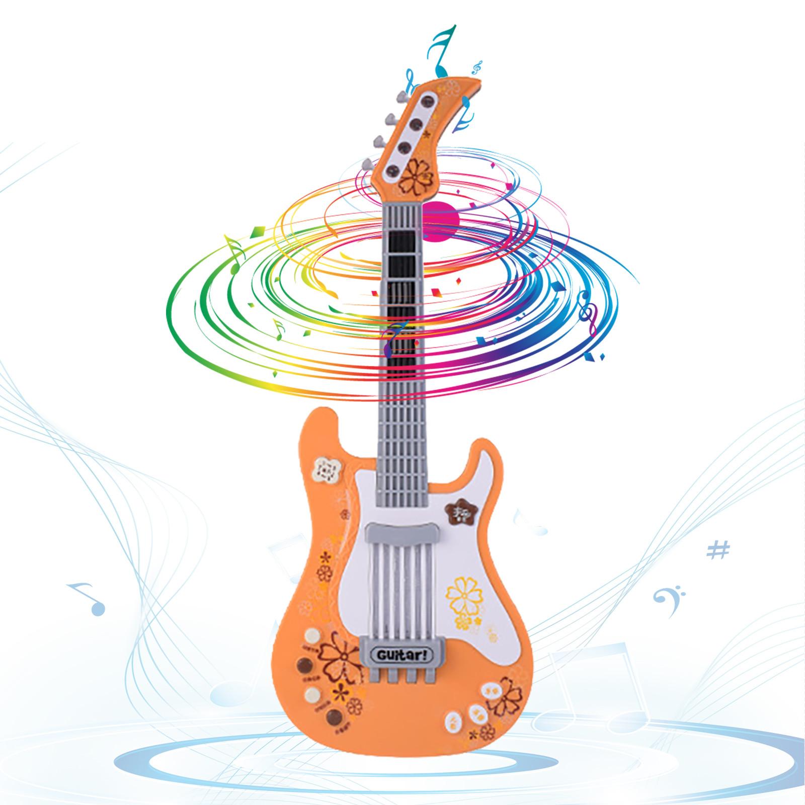 

Children s Guitar, Electric Toy Guitar For Beginners, Children s Electric Guitar