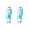 Censen Zero Degree Fresh Toothpaste Twin Pack with Tissues