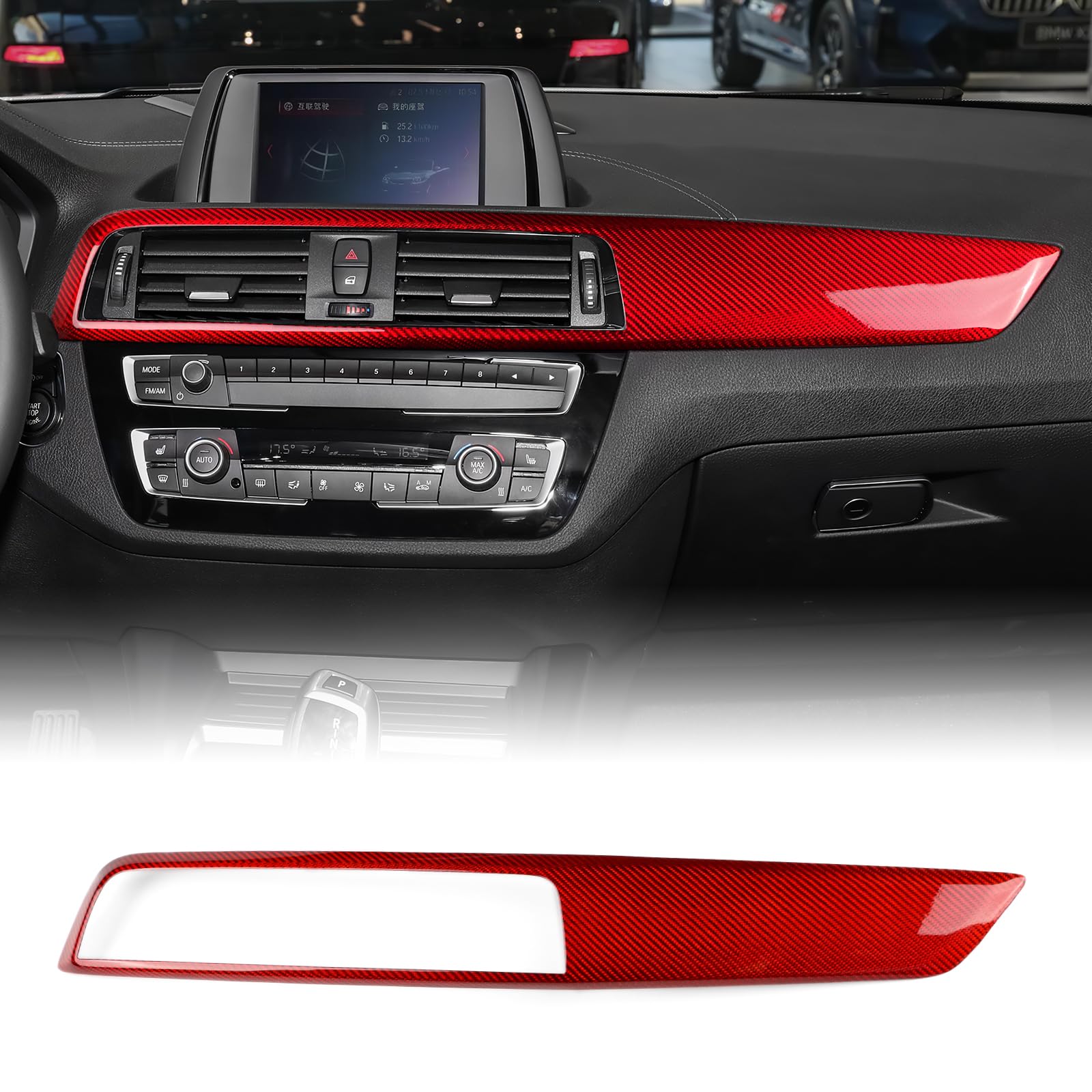 For BMW 1 Series F20 F21