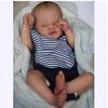NPK 19" Realistic Reborn Baby Doll Sam
