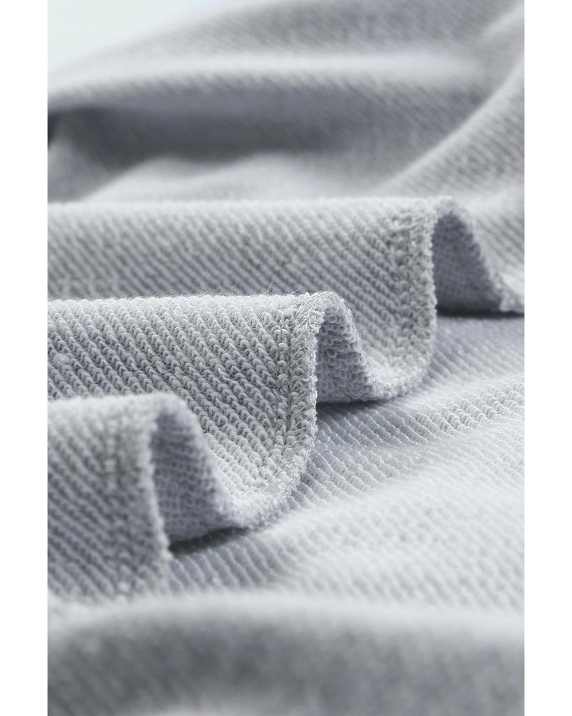 Azura Exchange Bluza typu pulower z okrągłym dekoltem