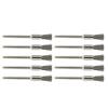 Stainless Steel Wire Brush Steel Tool 10PCS Diameter5mm