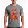 House Flower Morning Tshirt Summer Casual Cotton Tee Oversized Streetwear Tops Vintage Graphic Print Unisex Unisex Unisex
