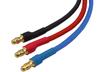 16AWG 30cm Extension Cable with 3.5mm Banana Plug | High-Quality Silicone Wire | For RC Car, Boat, Helicopter, LiPo Battery | Multicolor PVC