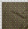 oneOone Cotton Flex Lime Green Fabric Medical Craft Projects Decor Fabric Printed By The Yard 40 Inch
